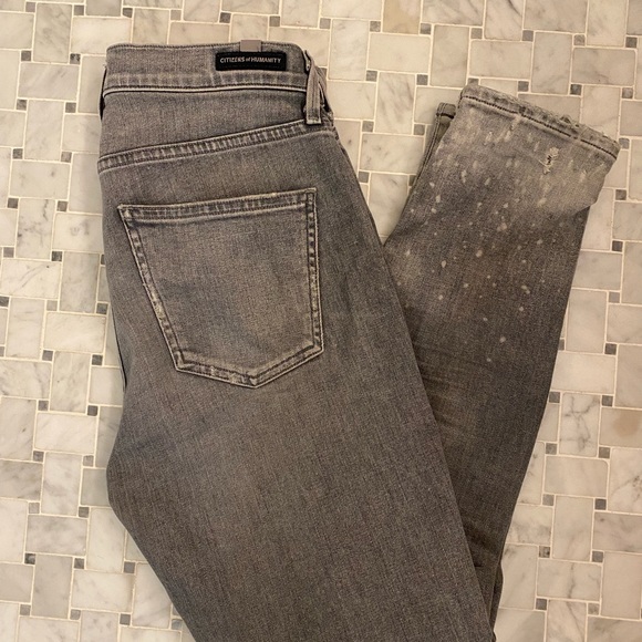 Citizens of Humanity Rocket Skinny Jeans - Size 26 - Picture 1 of 7